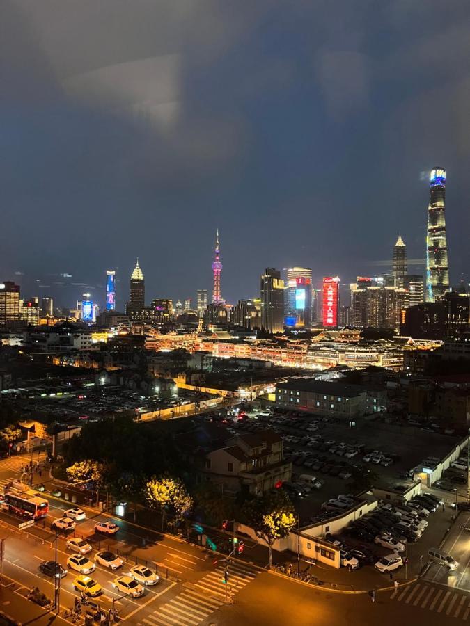 Sun Wonderland Apartment - Near The Bund Shanghai Extérieur photo