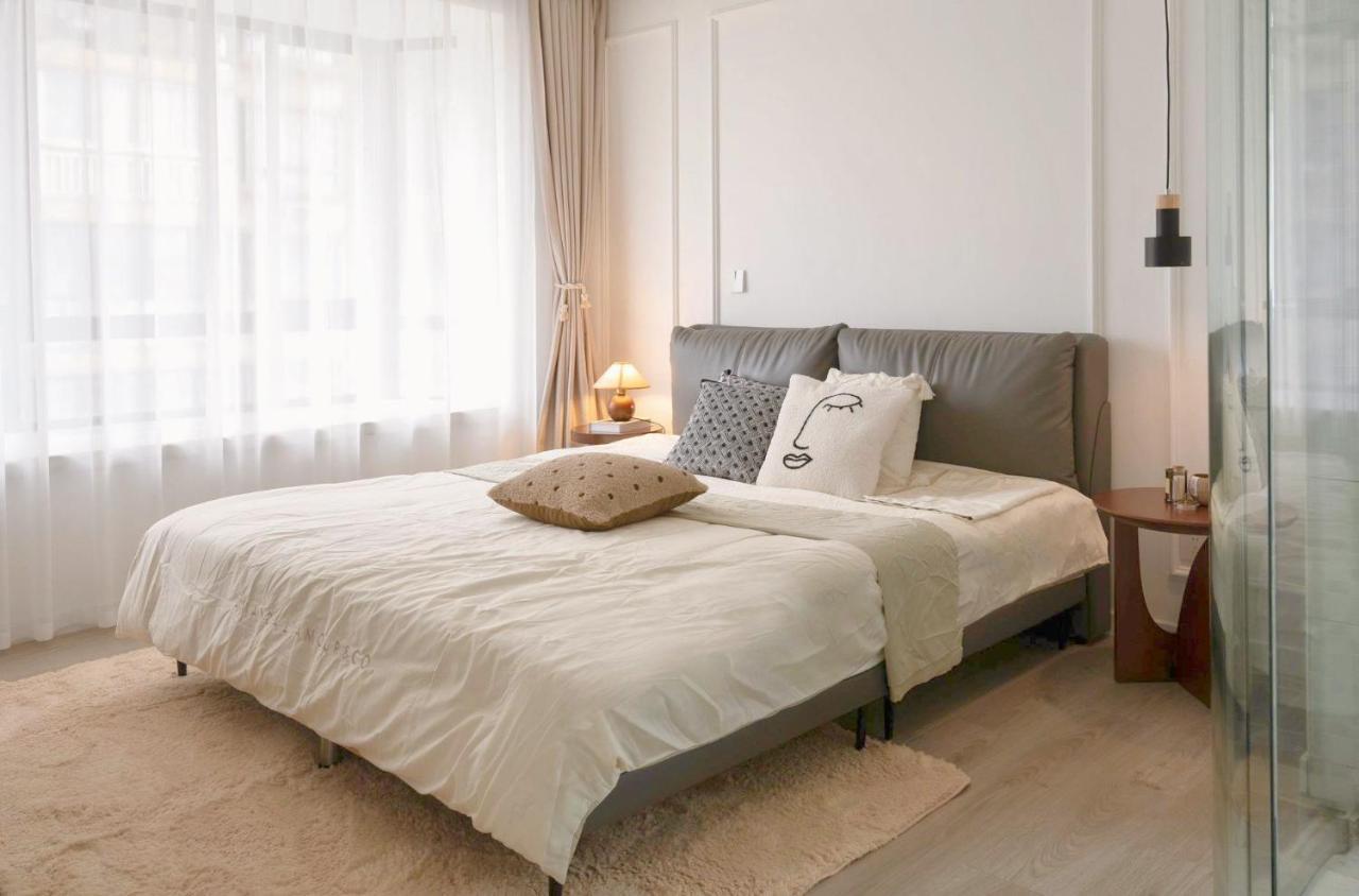 Sun Wonderland Apartment - Near The Bund Shanghai Extérieur photo